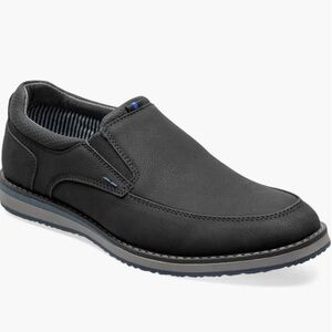 New!!Hyde II Moc Toe Slip-On Loafer - Wide Width Available